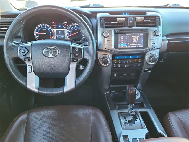 Used 2019 Toyota 4Runner Limited image 13