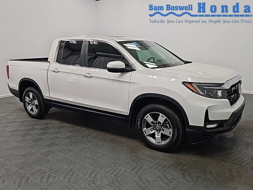 Used 2024 Honda Ridgeline RTL