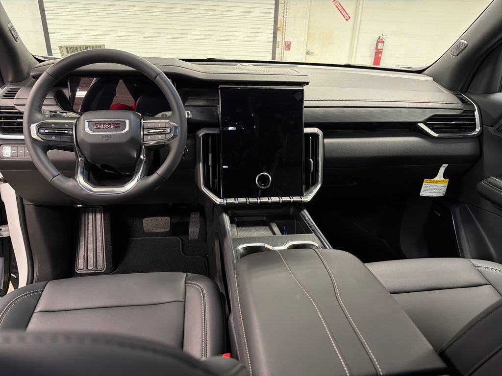 New 2026 GMC Acadia Elevation w/ Black Edition AWD/4WD image 28