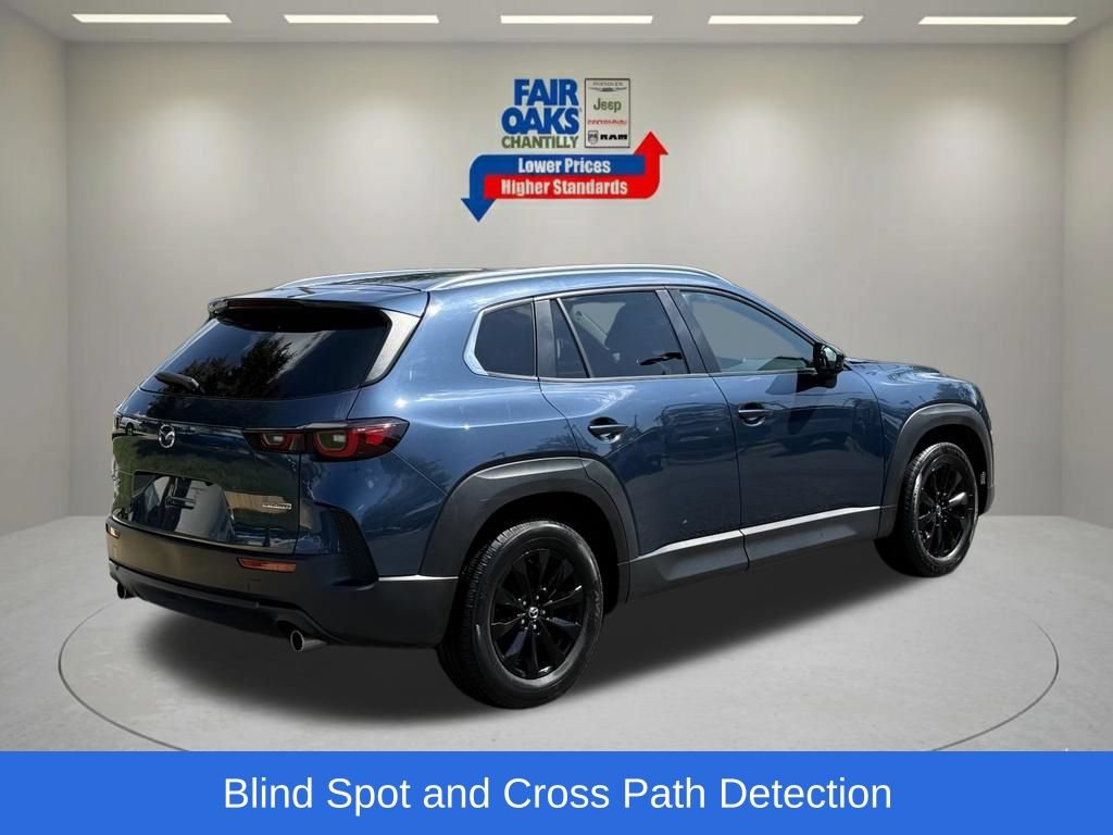 Used 2025 MAZDA CX-50 AWD 2.5 S w/ Preferred Package image 7