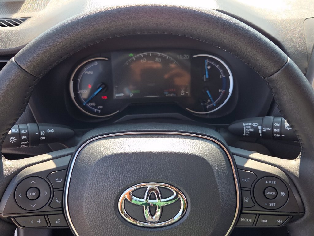 Certified 2025 Toyota RAV4 XLE Premium w/ Weather Package AWD/4WD image 23