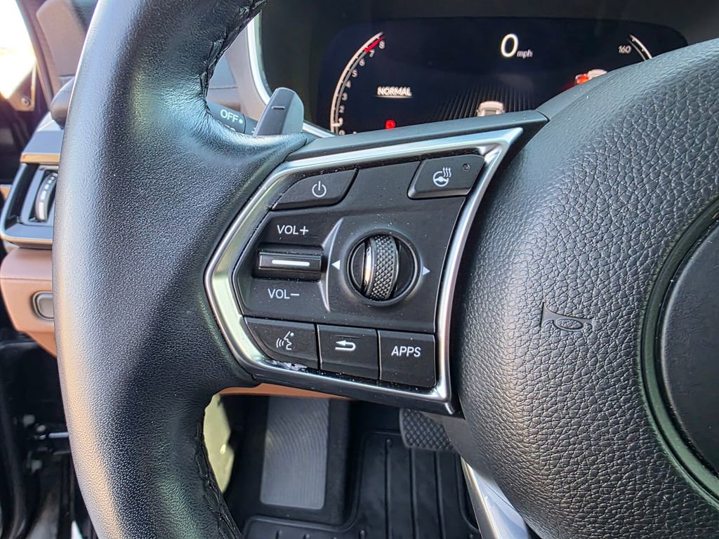 Used 2024 Acura MDX SH-AWD w/ Technology Package image 13