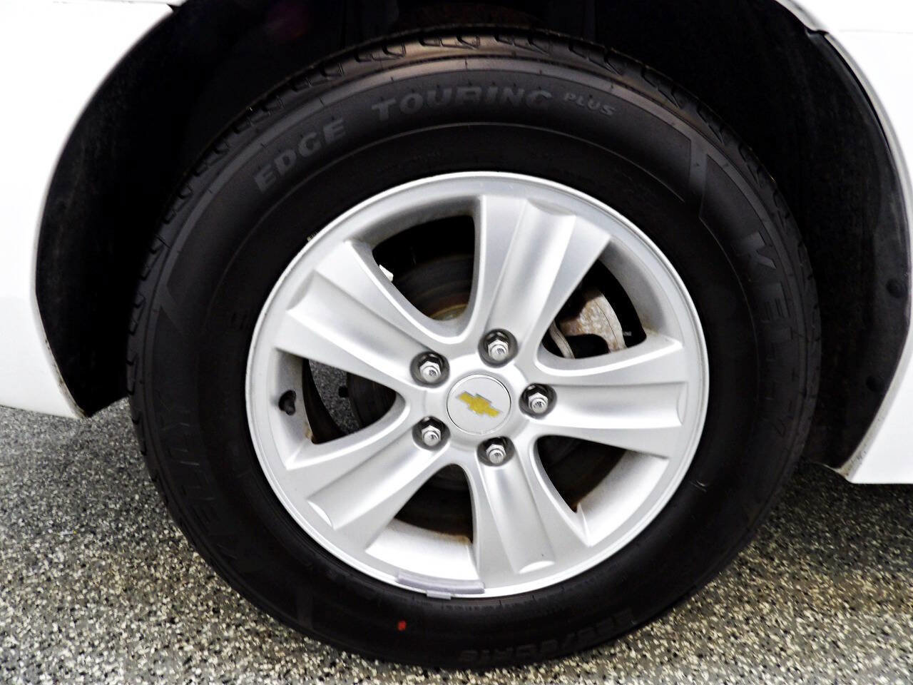 Used 2016 Chevrolet Impala Limited LS image 19