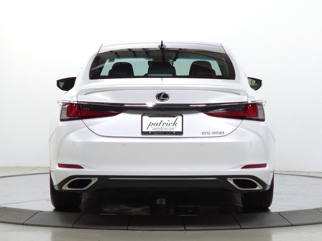 Used 2024 Lexus ES 350 Ultra Luxury FWD image 6