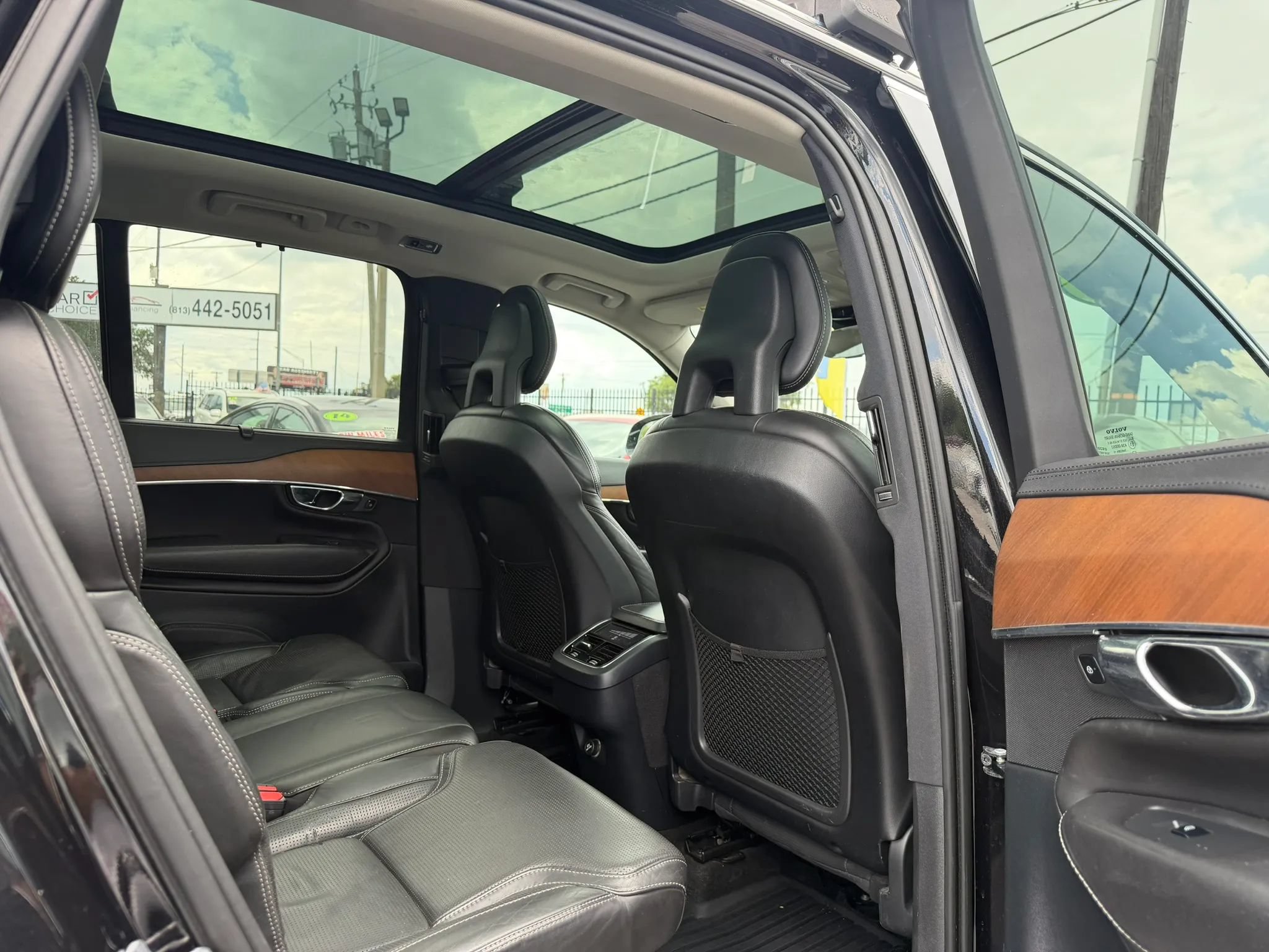 Used 2016 Volvo XC90 T6 Inscription AWD/4WD image 12