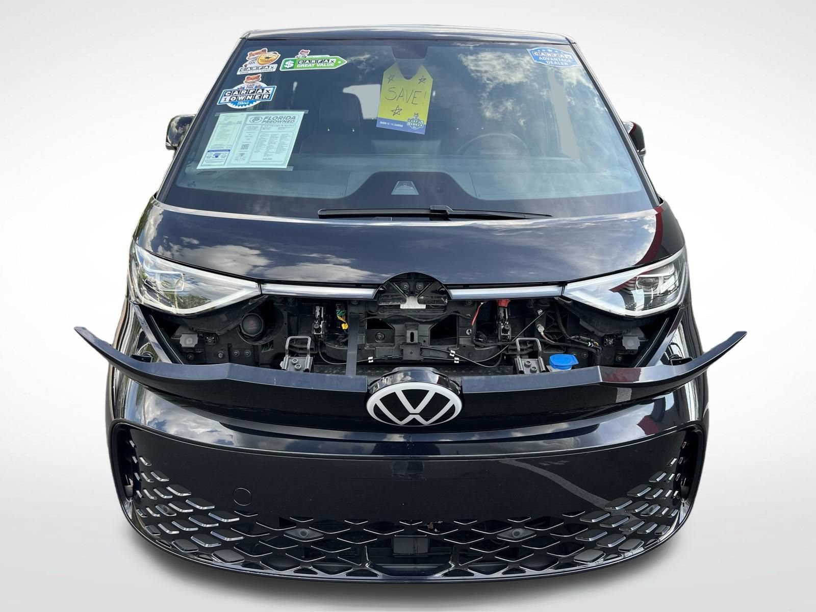 Used 2025 Volkswagen ID. Buzz Pro S RWD image 16