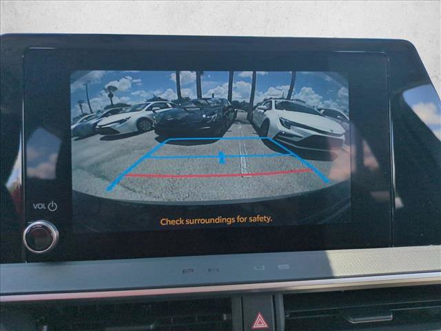 Certified 2023 Toyota Prius XLE FWD image 13