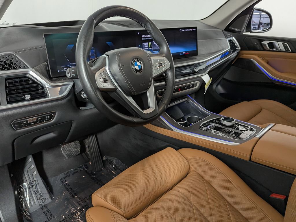 Certified 2023 BMW X7 xDrive40i w/ Premium Package image 20