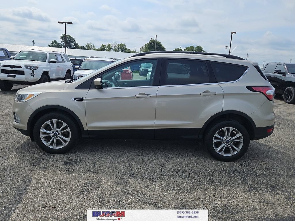 Used 2018 Ford Escape SE AWD/4WD image 29