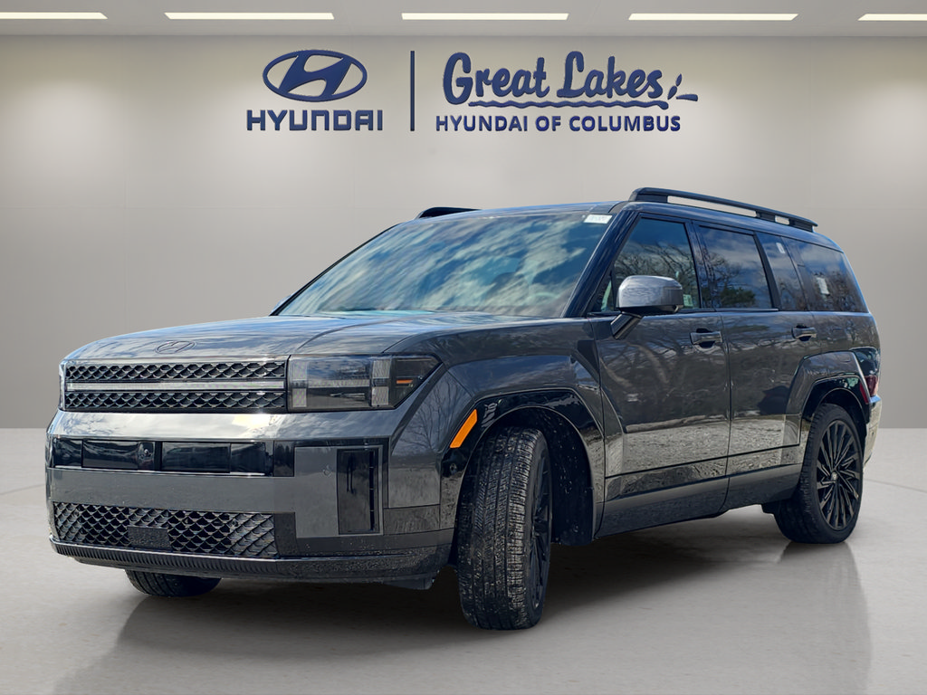 New 2026 Hyundai Santa Fe Calligraphy