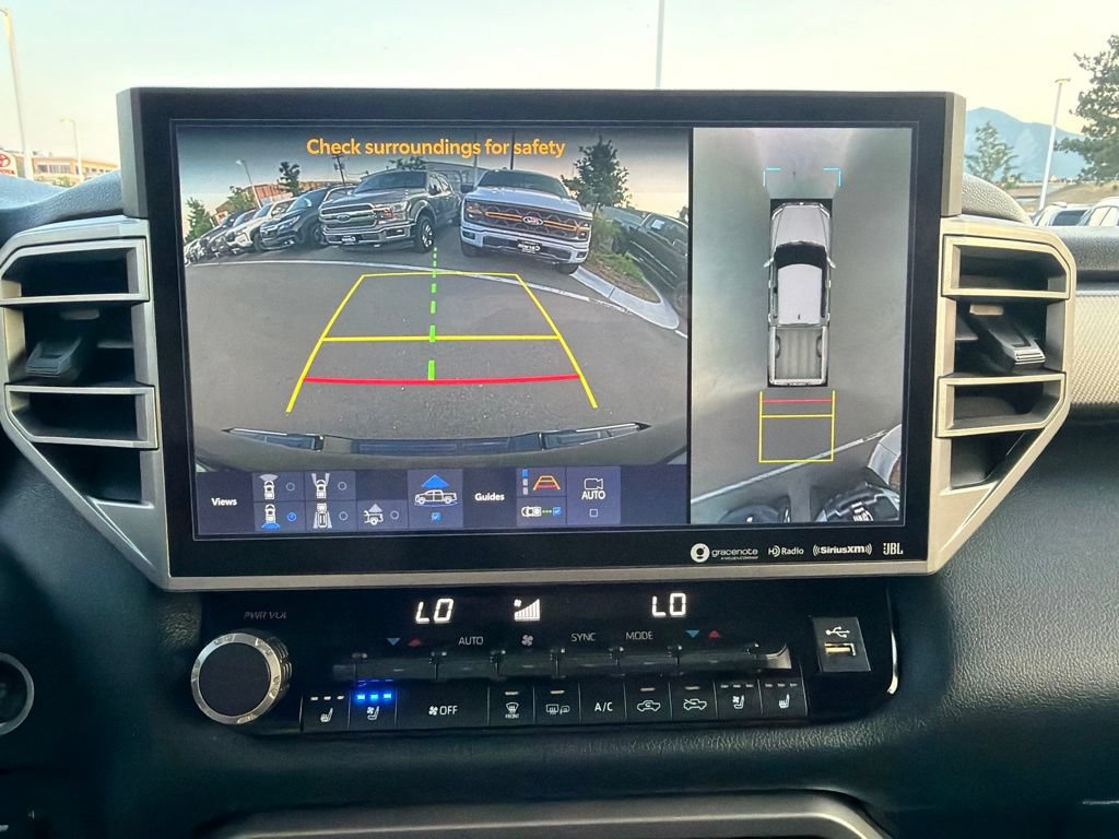 Used 2022 Toyota Tundra Limited AWD/4WD image 31
