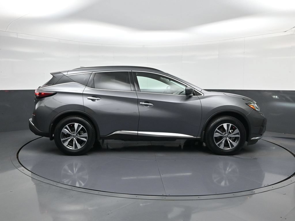 Certified 2023 Nissan Murano SV AWD/4WD image 8