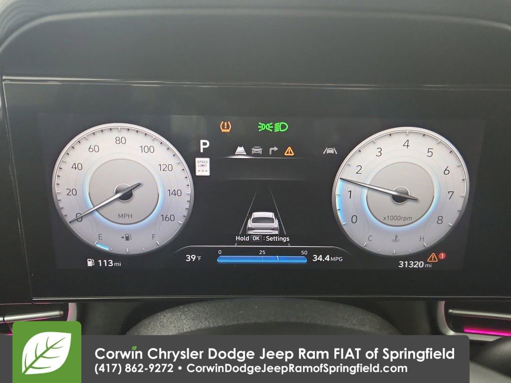 Used 2025 Hyundai Elantra SEL image 23