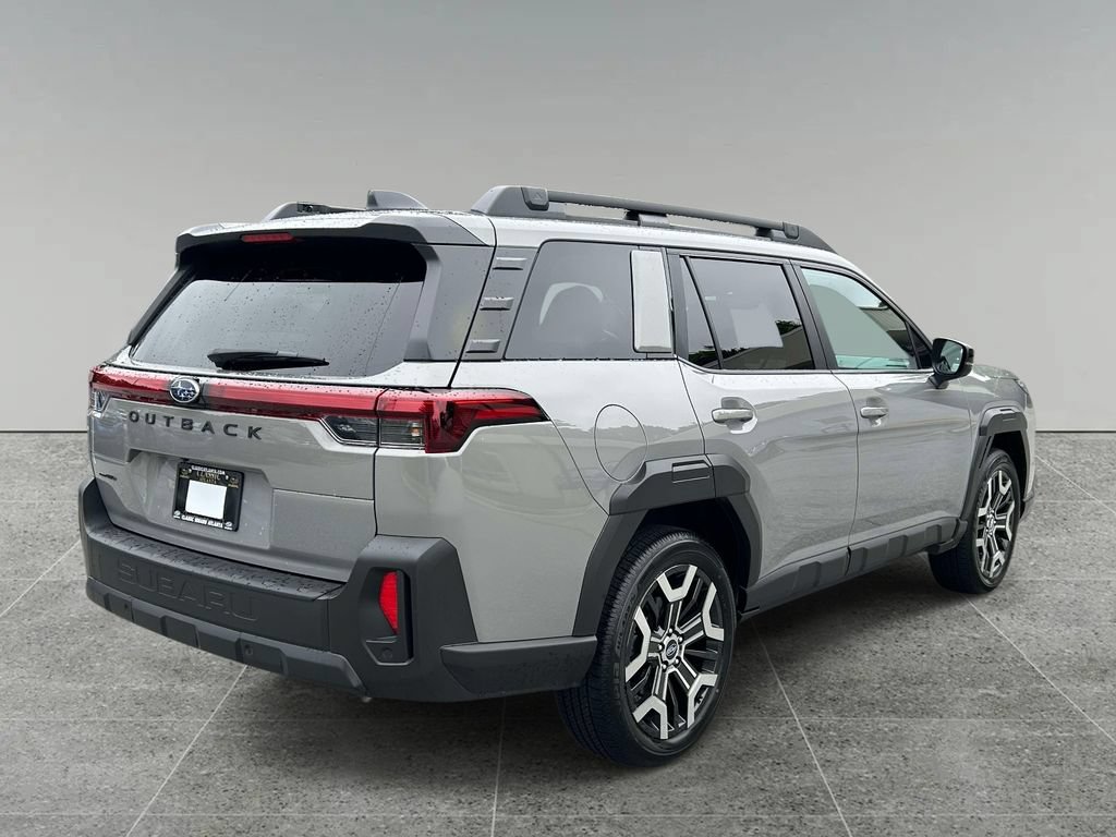 Certified 2026 Subaru Outback Touring XT AWD/4WD image 4