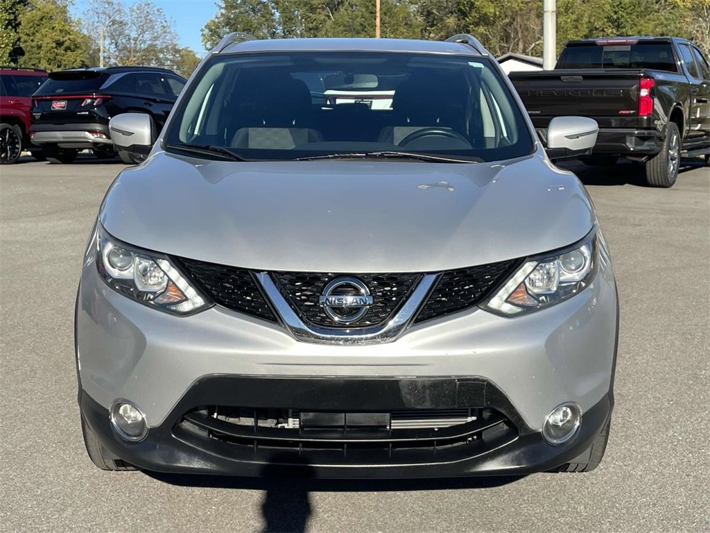 Used 2017 Nissan Rogue Sport SV w/ SV Premium Package image 7