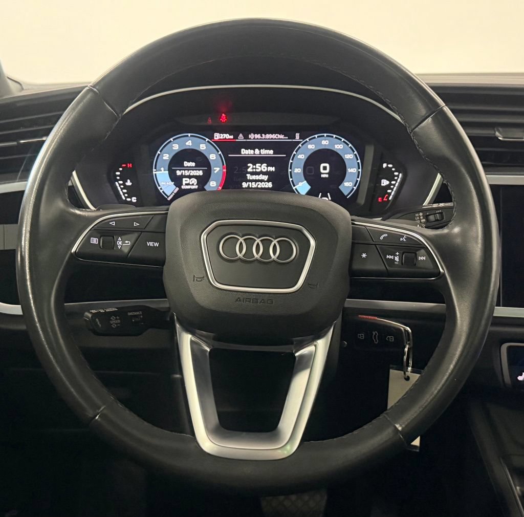 Used 2022 Audi Q3 2.0T Premium Plus AWD/4WD image 16