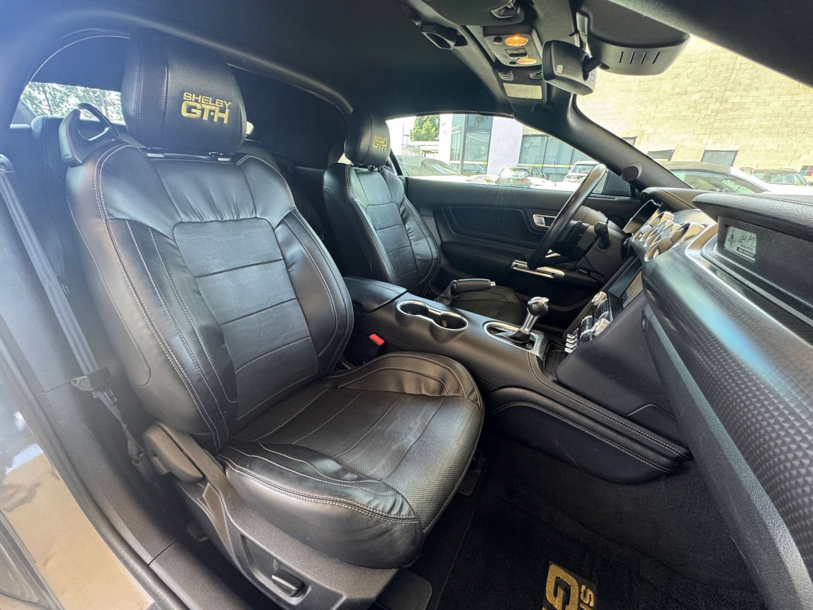 Used 2022 Ford Mustang GT Premium w/ GT Performance Package RWD image 36