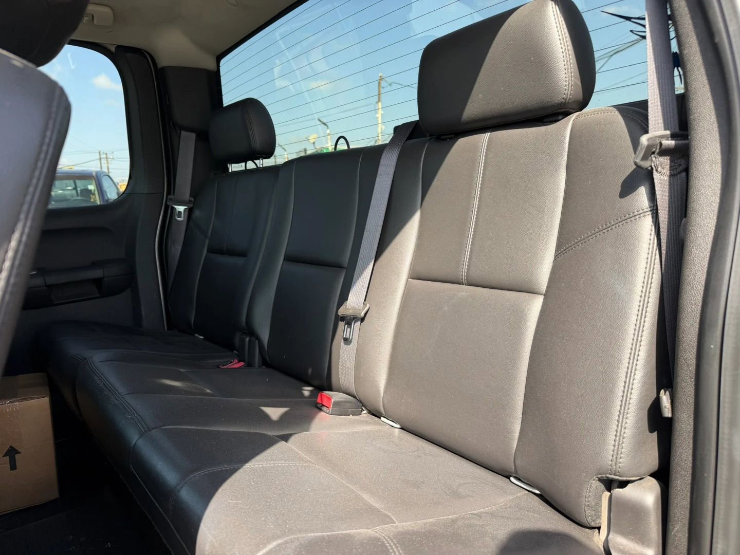 Used 2008 GMC Sierra 2500 SLE w/ Convenience Package AWD/4WD image 13