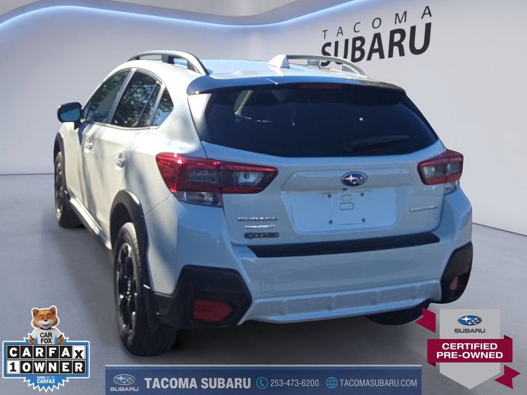 Certified 2023 Subaru Crosstrek 2.0i Premium AWD/4WD image 3
