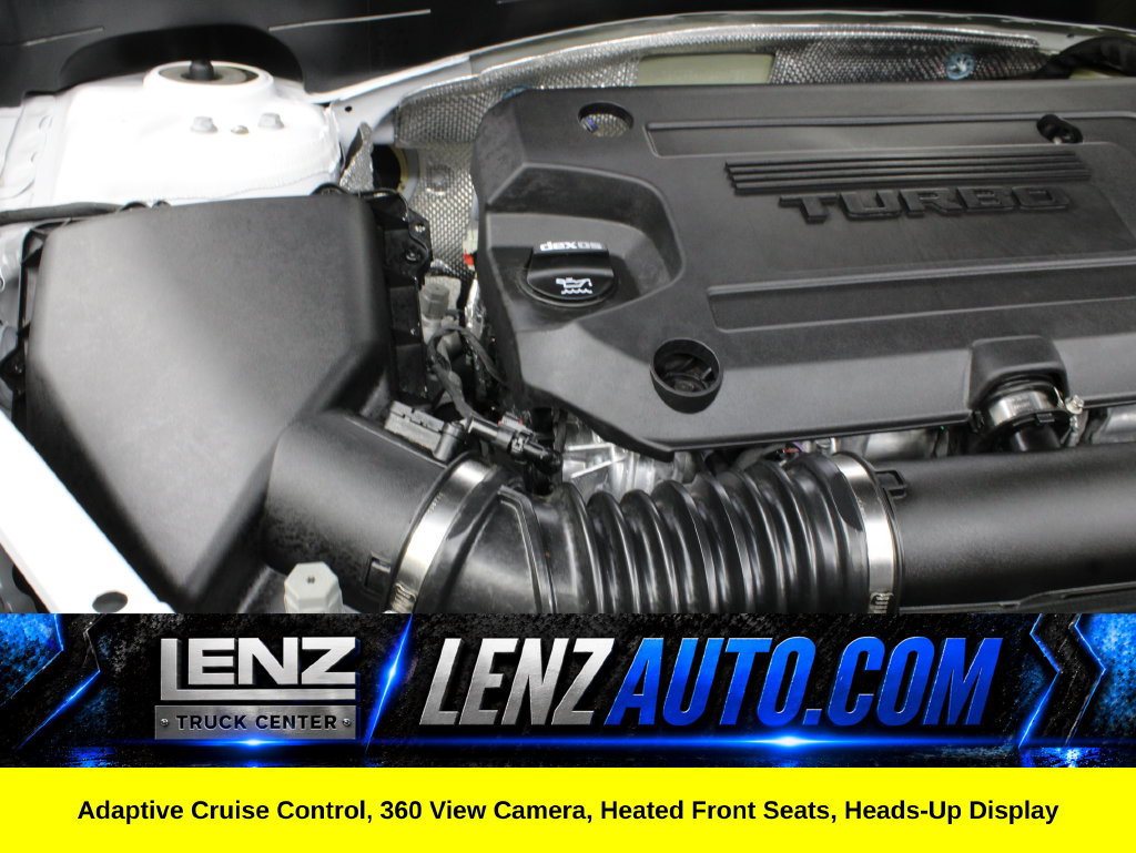 Used 2026 Buick Envision Sport Touring AWD/4WD image 35