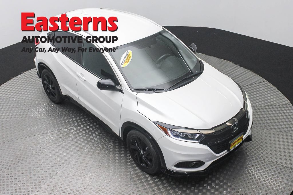 Used 2022 Honda HR-V Sport image 3