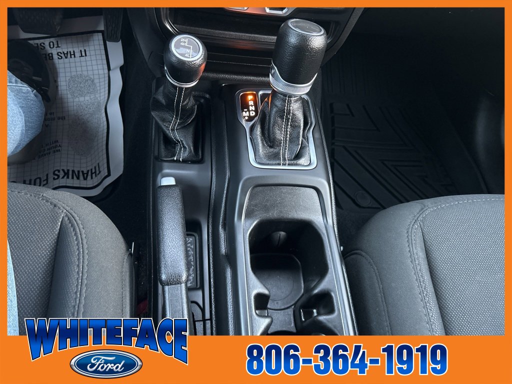 Used 2023 Jeep Gladiator Overland image 27