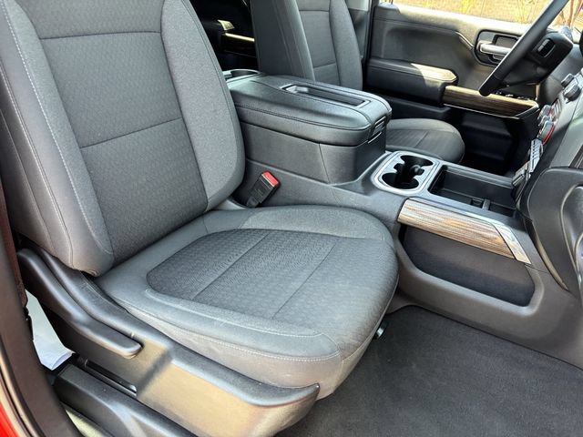 Used 2021 Chevrolet Silverado 1500 LT Trail Boss w/ Bed Protection Package AWD/4WD image 10