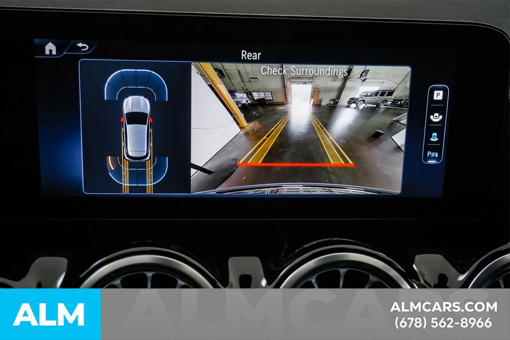 Used 2025 Mercedes-Benz GLA 250 image 35