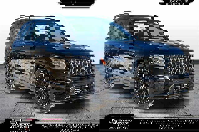 New 2025 Mercedes-Benz GLB 35 AMG 4MATIC