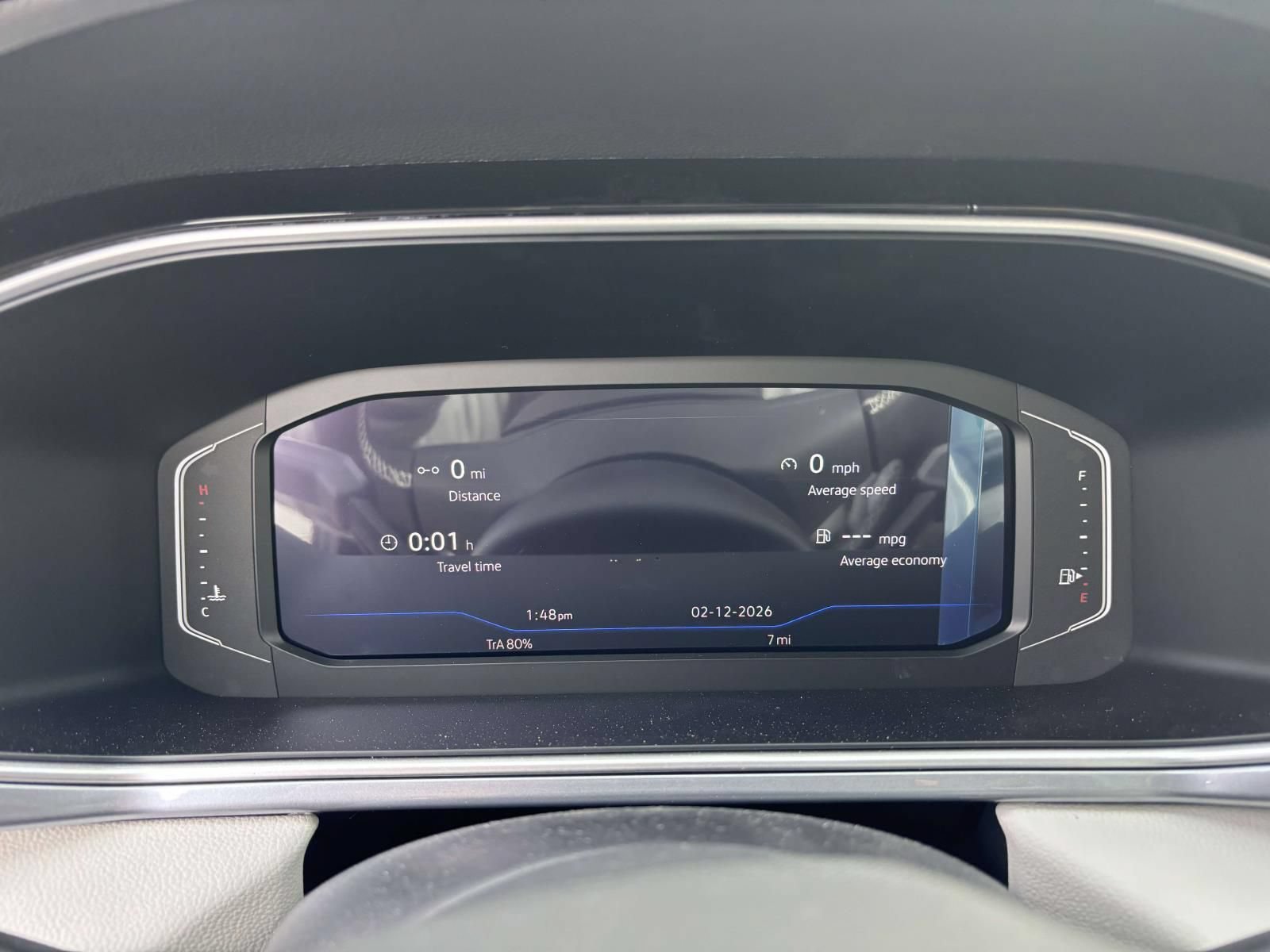 New 2026 Volkswagen Taos SEL AWD/4WD image 17