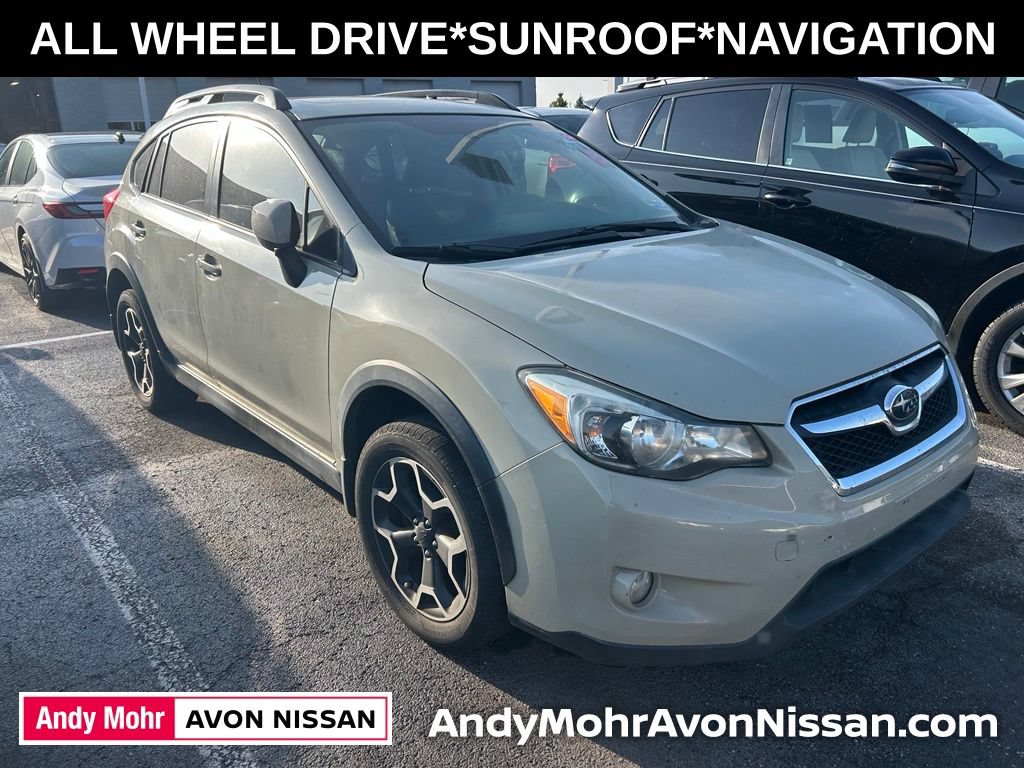 Used 2014 Subaru Crosstrek 2.0i Limited AWD/4WD image 1