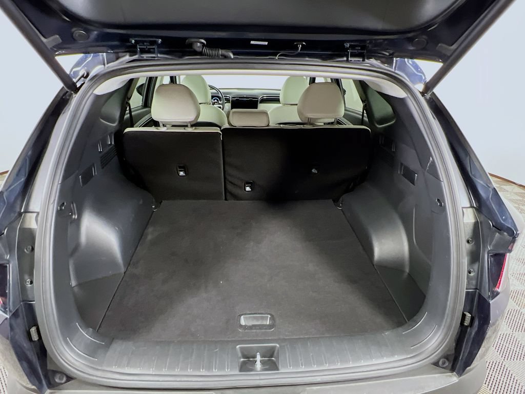 Certified 2023 Hyundai Tucson Limited AWD/4WD image 27