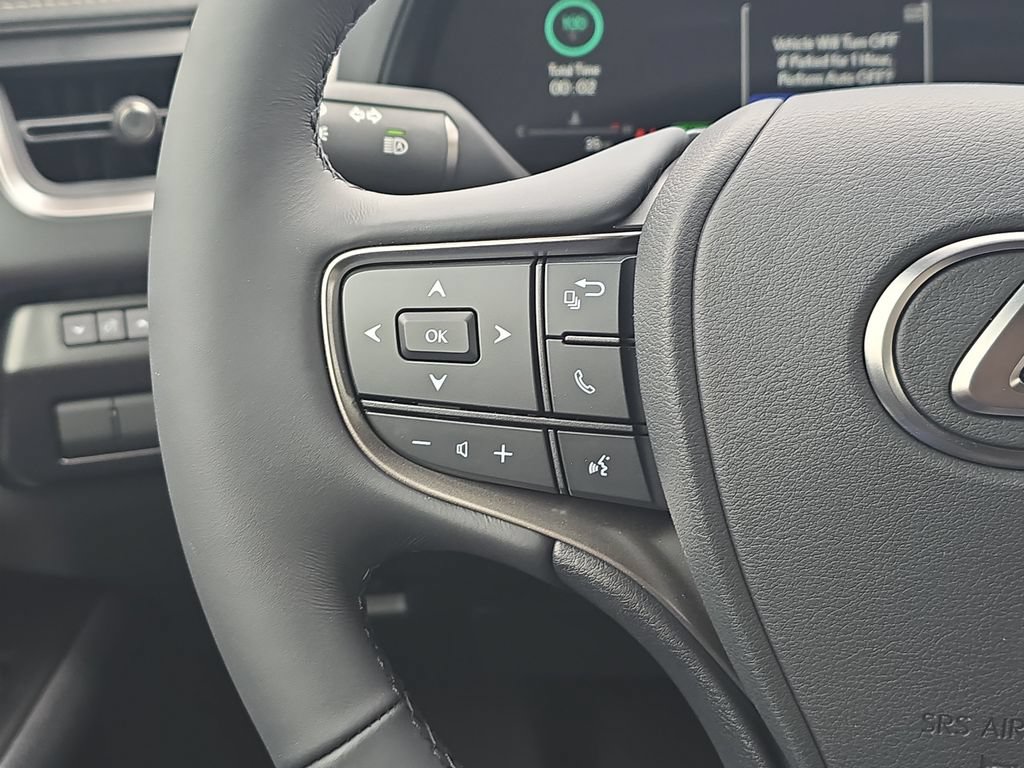 New 2026 Lexus UX 300h AWD image 17