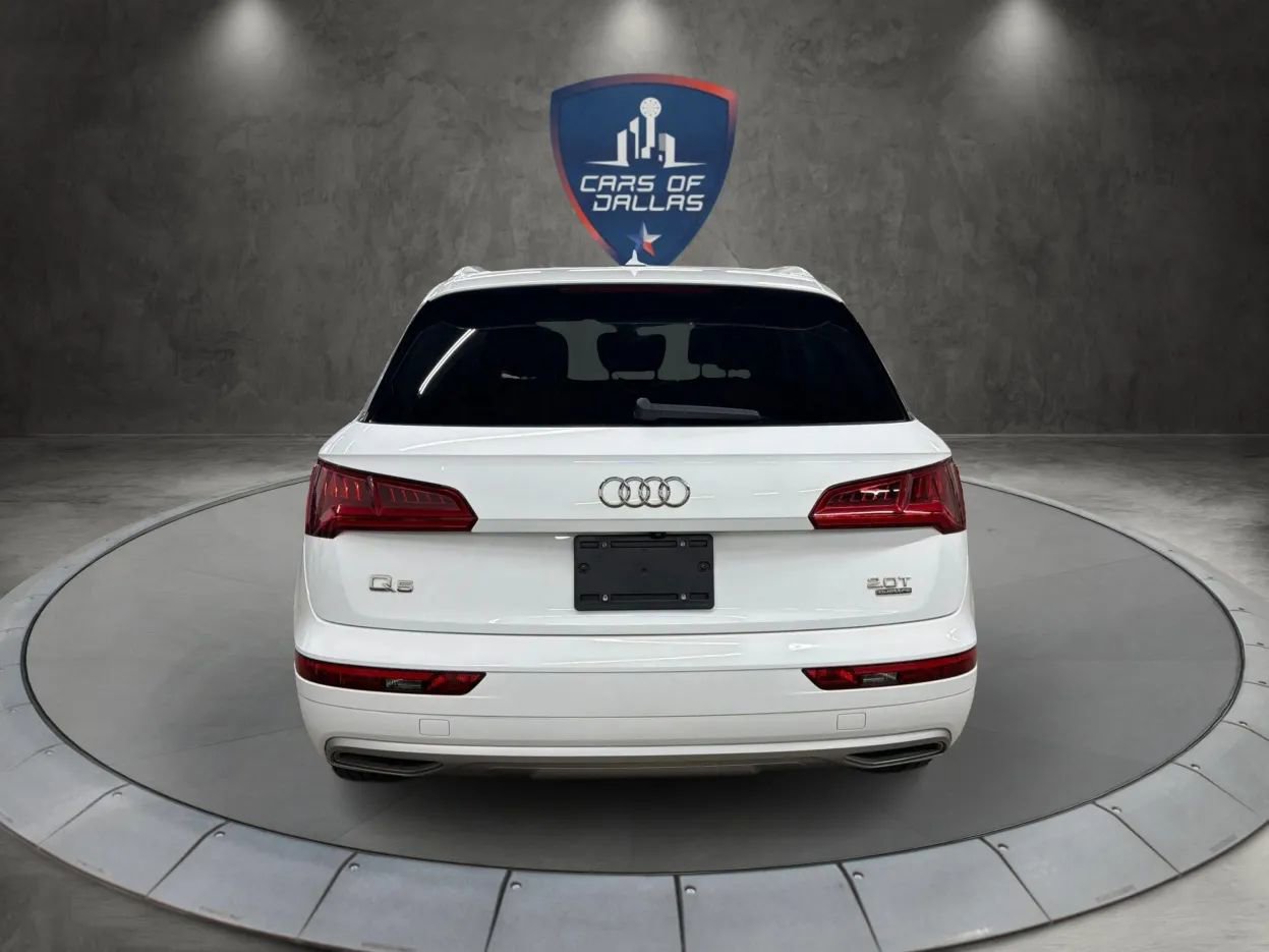 Used 2018 Audi Q5 2.0T Premium image 4