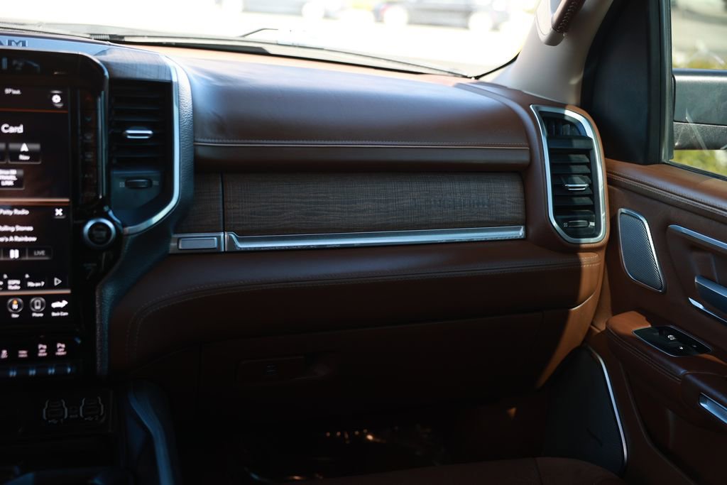 Used 2021 RAM 1500 Limited image 28