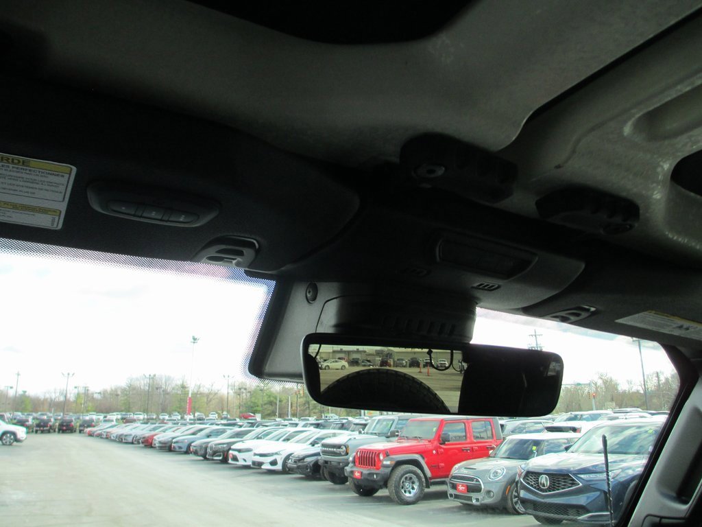 Used 2020 Jeep Wrangler Unlimited Rubicon image 26