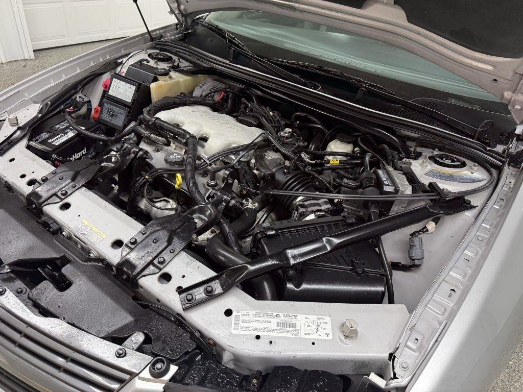 Used 2003 Chevrolet Impala Sedan w/ Preferred Equipment Group image 44