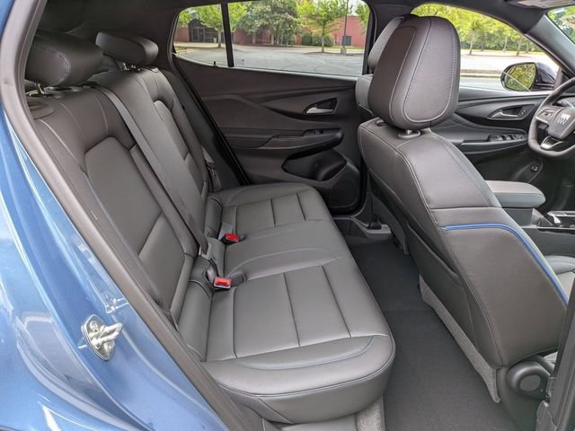 New 2026 Buick Envista Sport Touring w/ Convenience I Package FWD image 21
