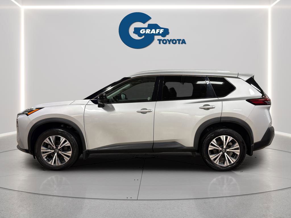 Used 2021 Nissan Rogue SV w/ Premium Package AWD/4WD image 11