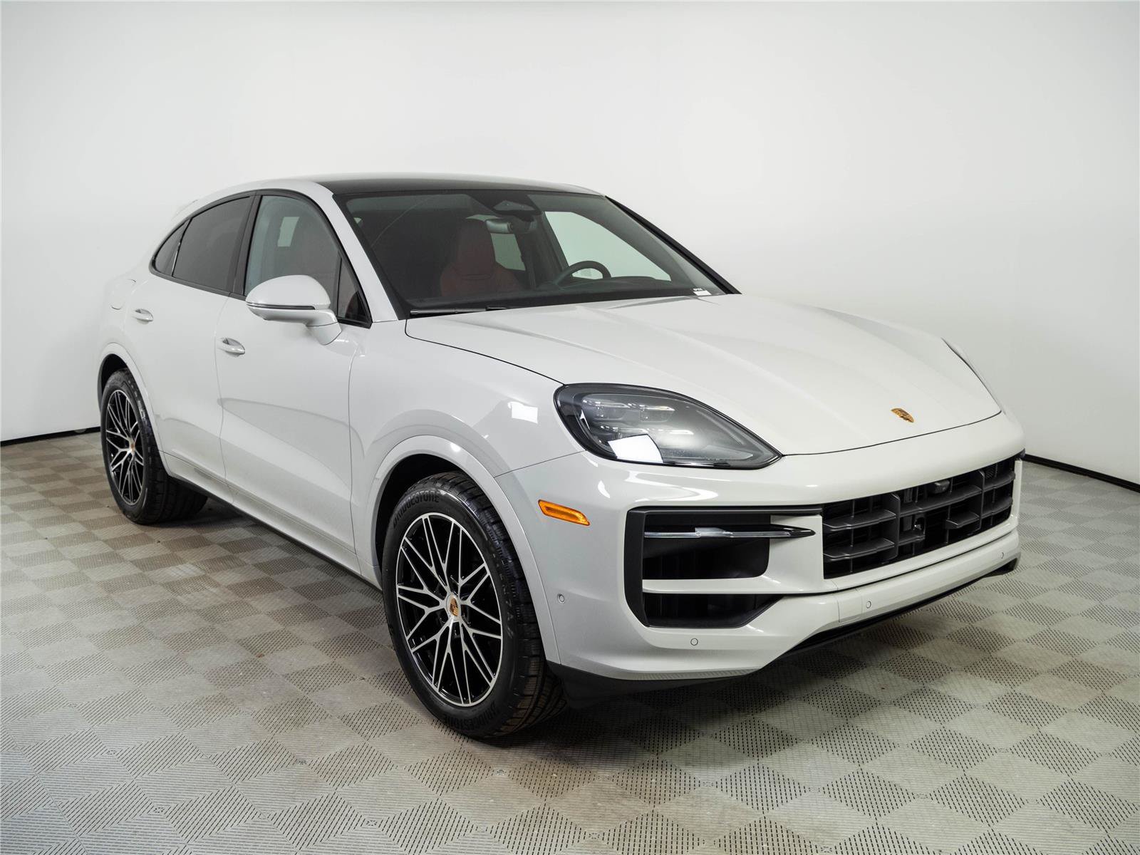 New 2026 Porsche Cayenne Coupe AWD/4WD image 27
