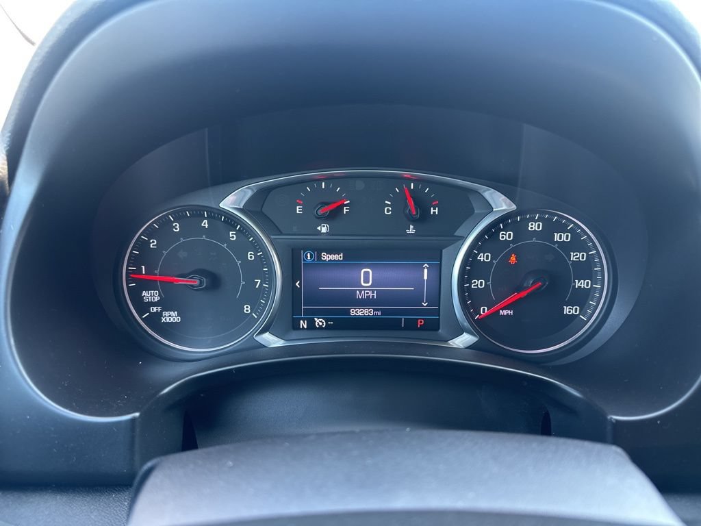 Used 2019 GMC Terrain SLE w/ LPO, Floor Liner Package AWD/4WD image 15