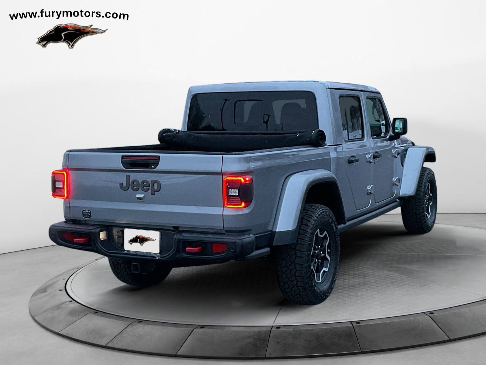 Used 2020 Jeep Gladiator Rubicon w/ Dual Top Group image 3