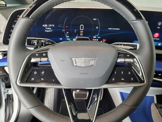 New 2027 Cadillac Optiq Premium Sport AWD/4WD image 23