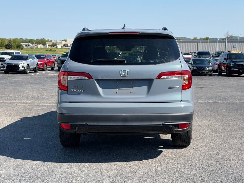 Used 2022 Honda Pilot Special Edition image 6