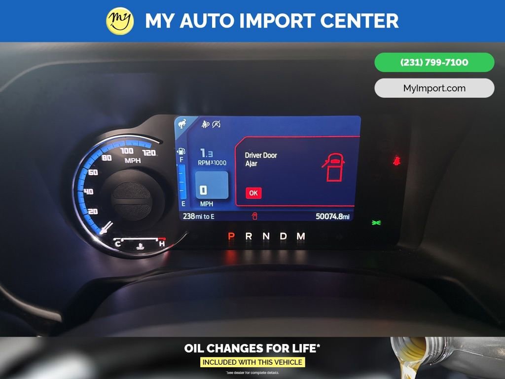 Used 2022 Ford Bronco Big Bend image 18