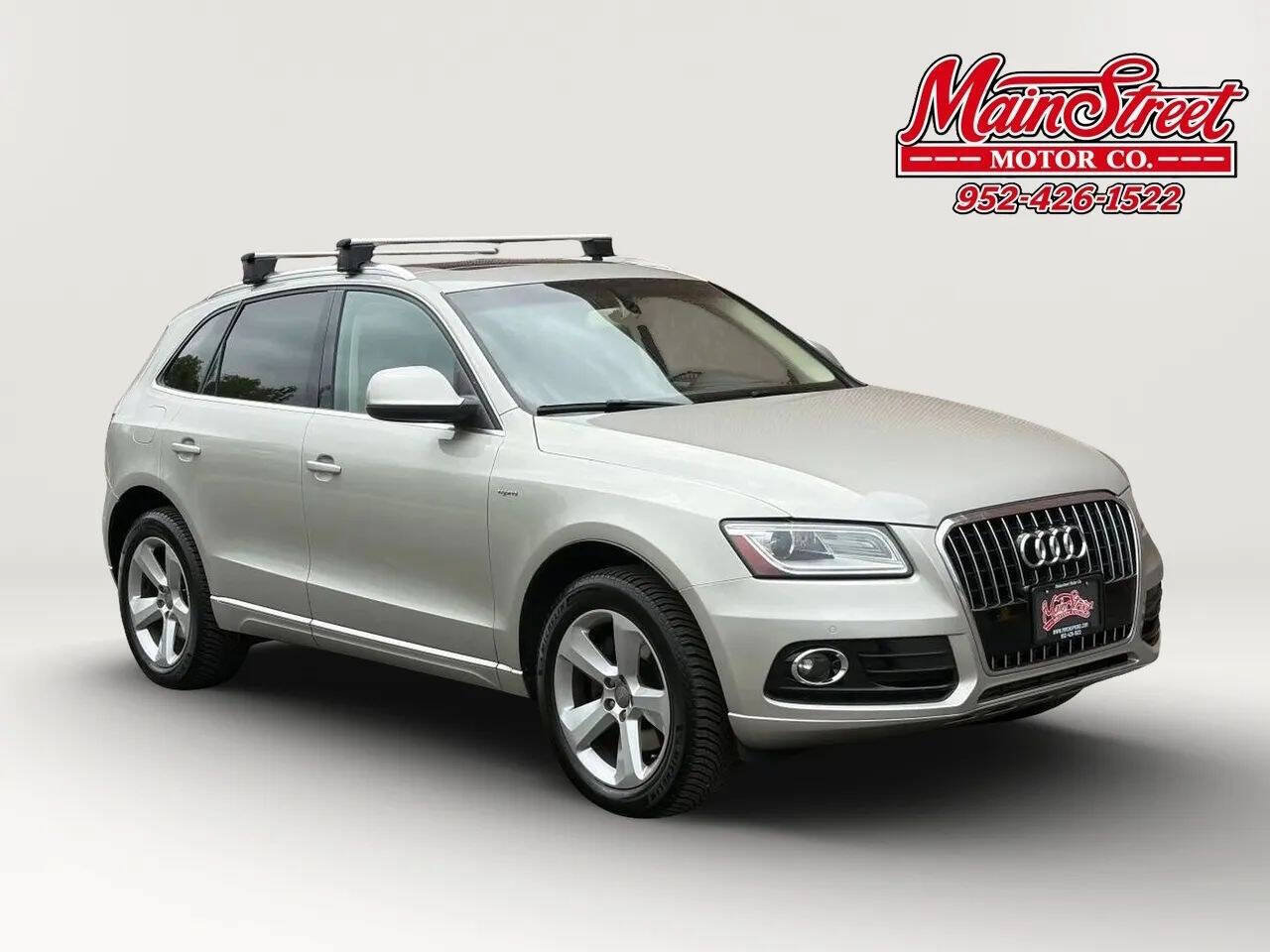 Used 2014 Audi Q5 2.0T Prestige