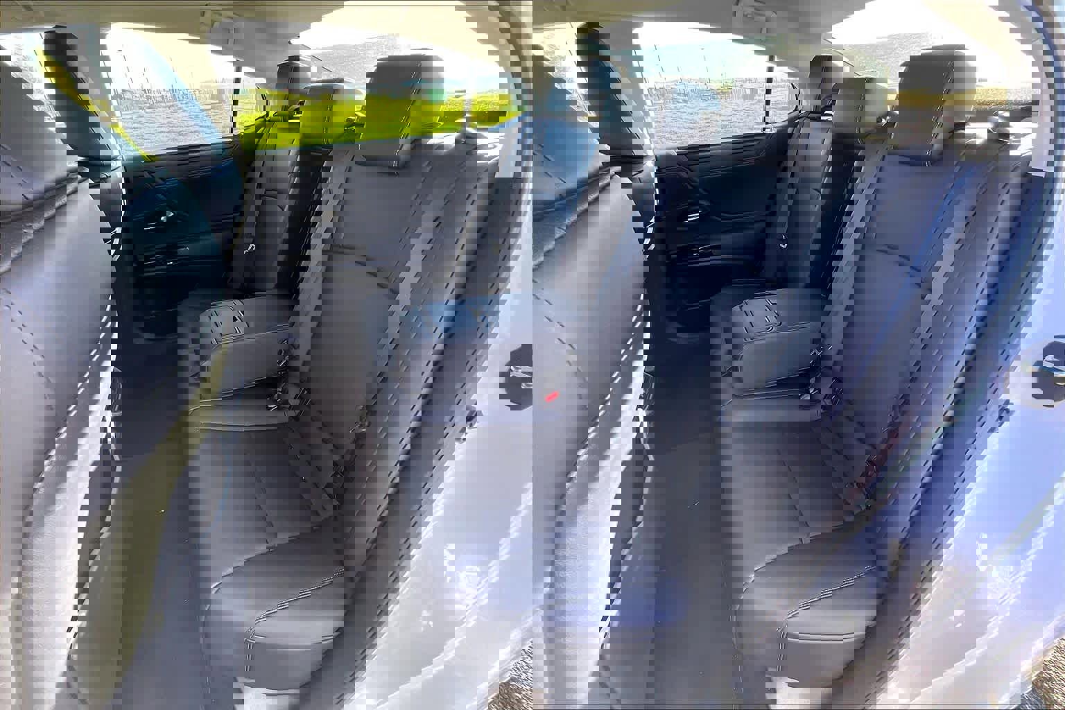 Used 2025 Lexus ES 350 w/ Premium Package image 19