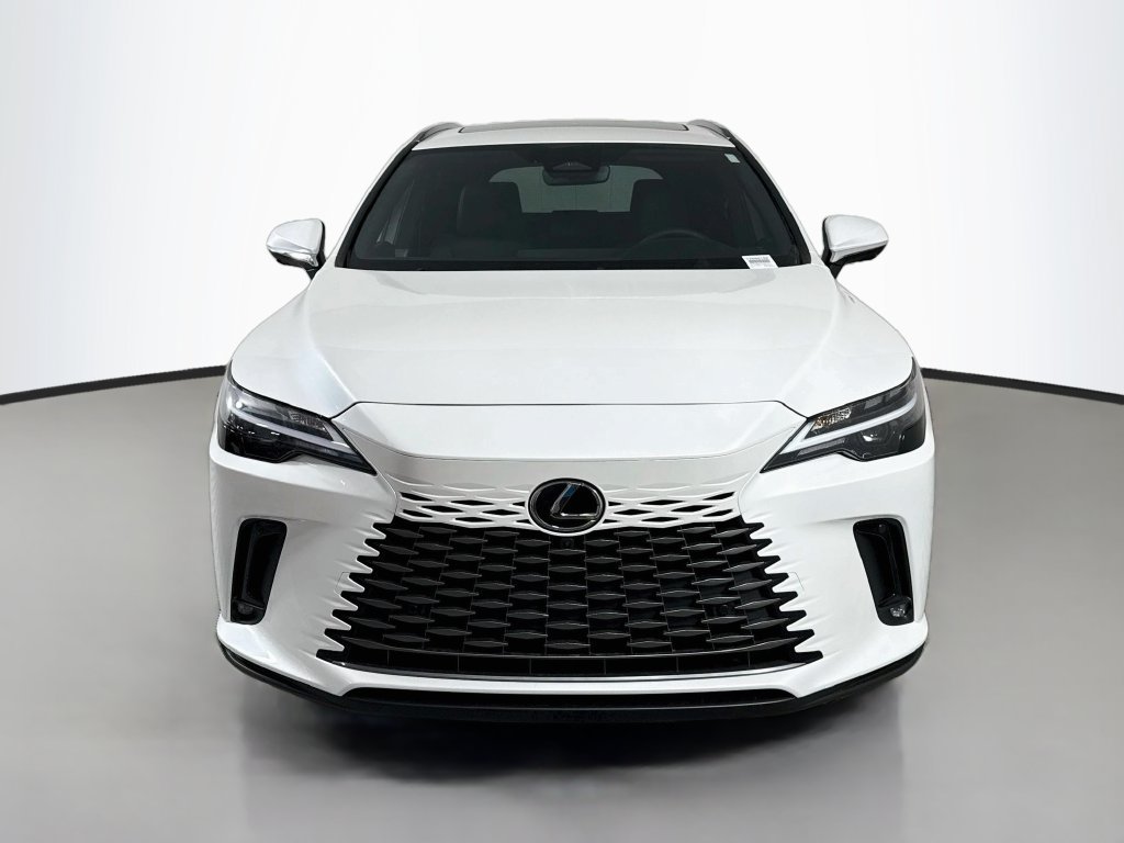 New 2026 Lexus RX 450h AWD w/ Convenience Package image 2