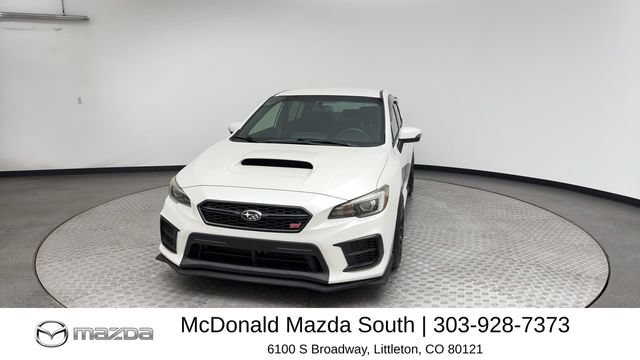 Used 2019 Subaru WRX STI AWD/4WD image 7