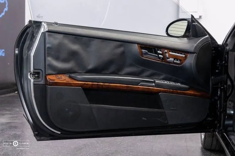 Used 2008 Mercedes-Benz CL 550 image 23